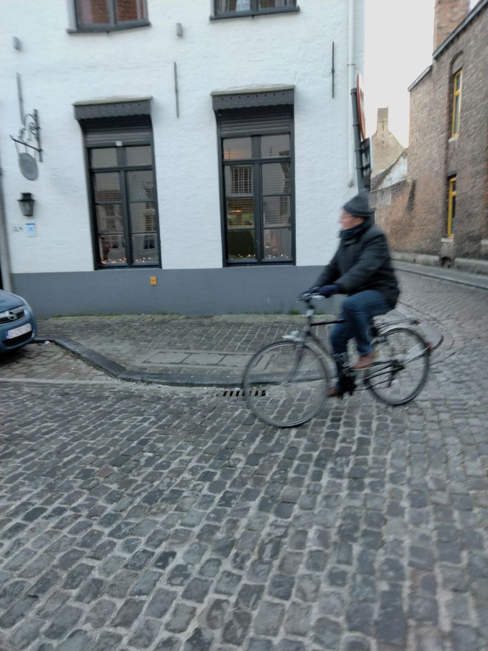 Cycling through rustic and historical destinations